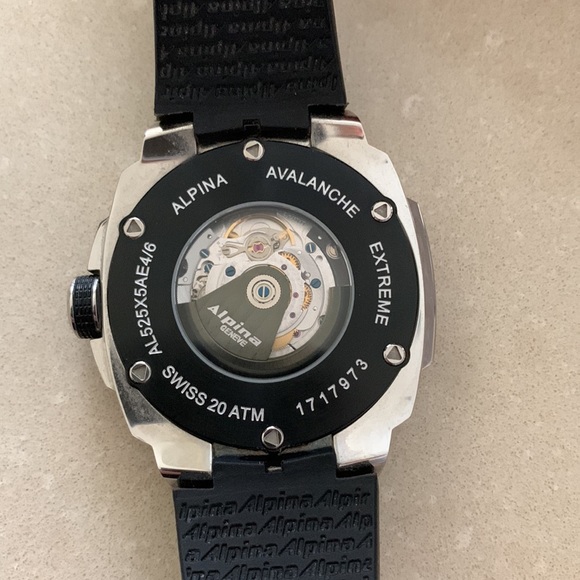 ALPINA WATCH - Picture 5 of 5